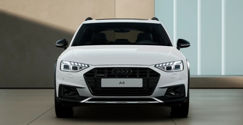 Audi A4 Allroad cena 291843 przebieg: 5, rok produkcji 2024 z Biecz małe 37